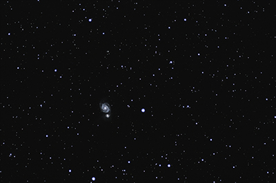 Whirpool Galaxy M51